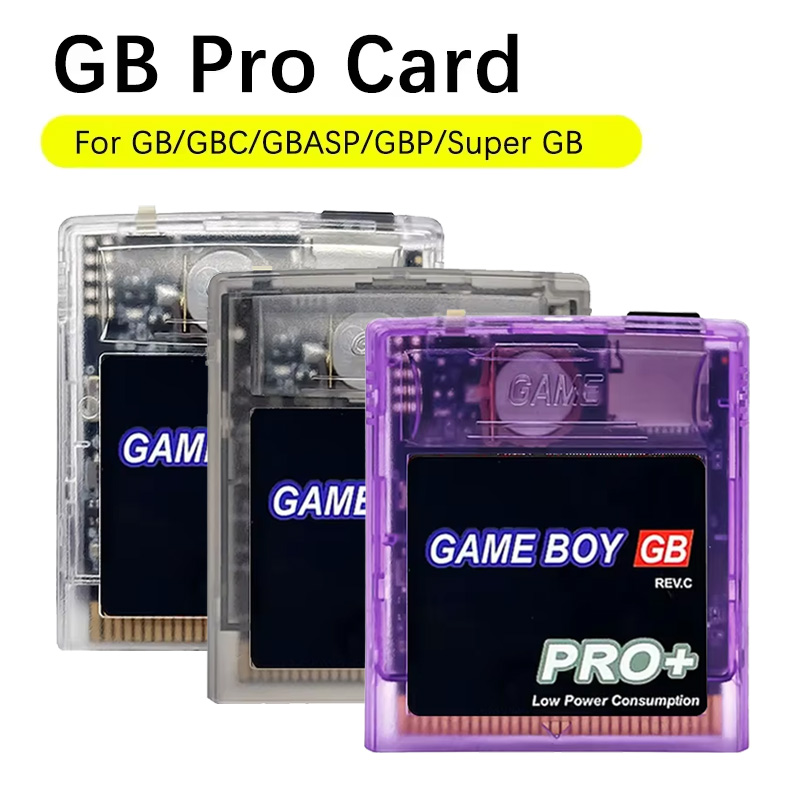 Gaming Console Nintendo - GB Oyun Kartı Gameboy Kartı OS