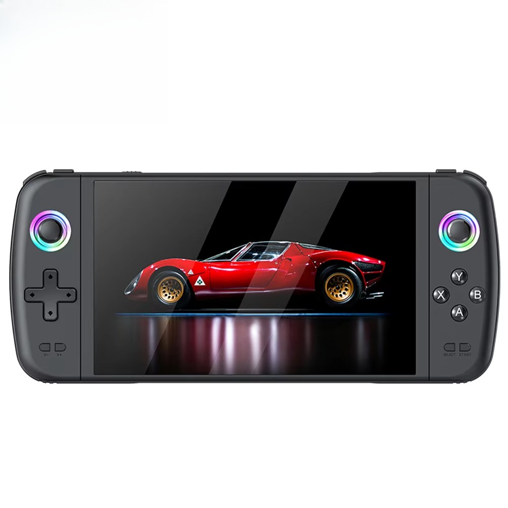 Gaming Console For Kids - M27 7 Inç El Oyun Konsolu