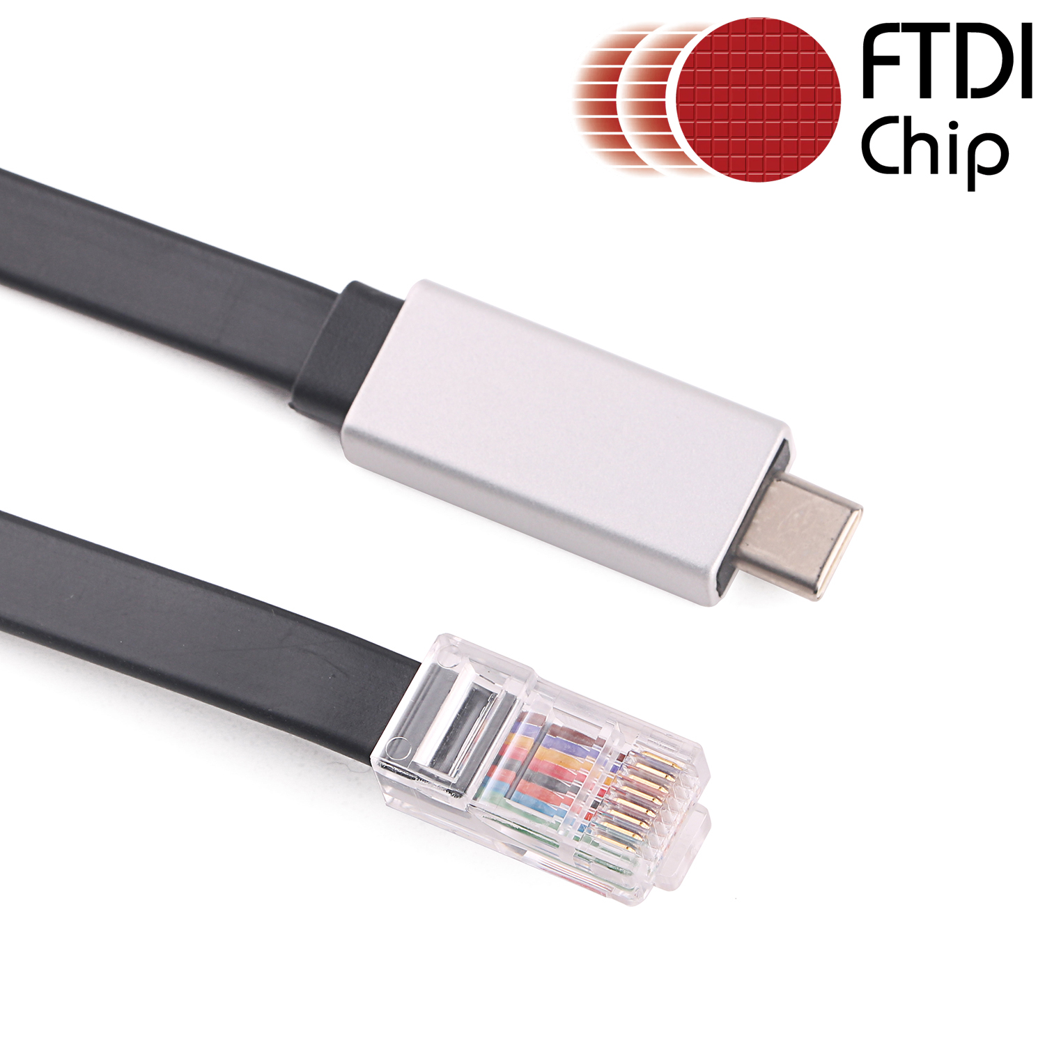 Lan Cable Gaming - Cisco için TypeC konsol kablosu, yönlendiriciler