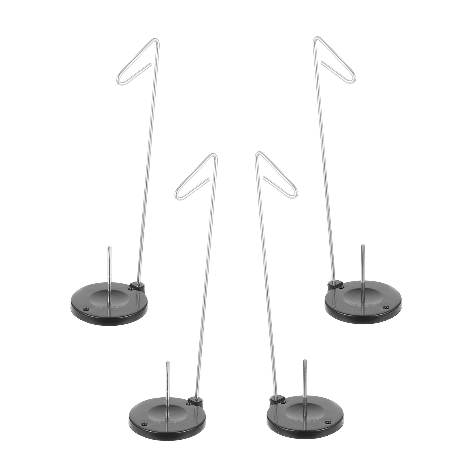 Controller Stand Holder - 4 adet makara tutucu plastik dikiş