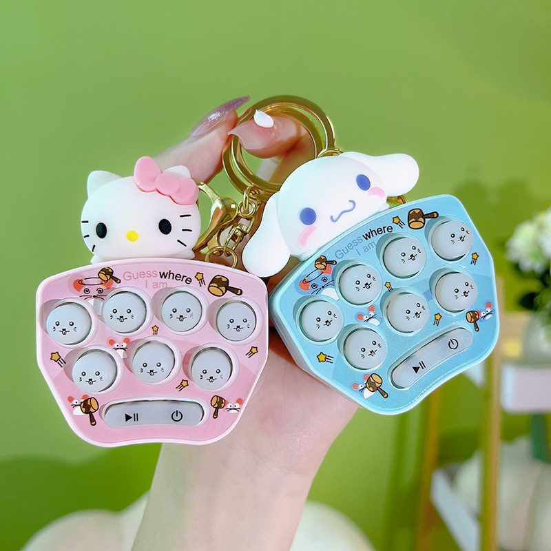 Gaming Console For Kids - Sanrio Hello Kitty Oyun Konsolu Mini