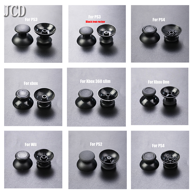 Ps5 Controller Cover - 2 adet yedek denetleyici Analog Thumbsticks
