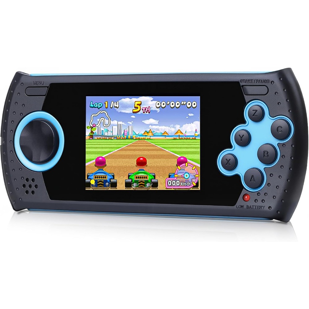 Gaming Console For Kids - 230 HD Klasik Oyunlu El Tipi
