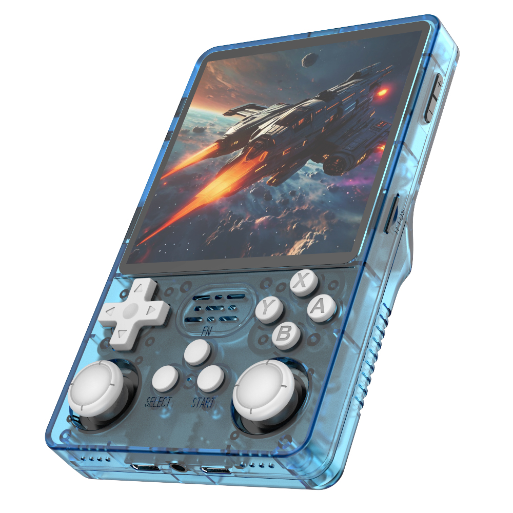 Gaming Console For Kids - Açık Kaynaklı Sistem Retro Oyun El