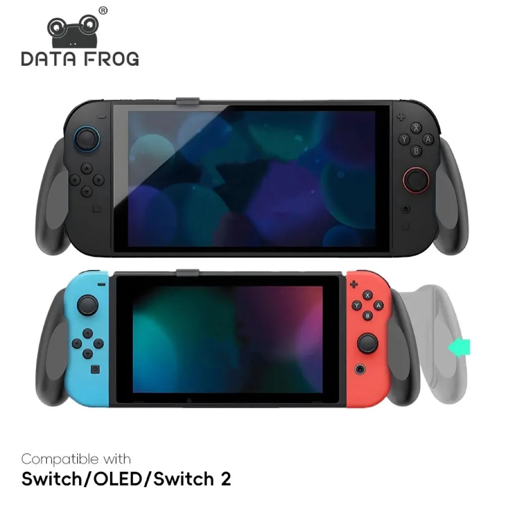 Gaming Console Nintendo - DATA FROG Ergonomik Kaymaz Evrensel Oyun