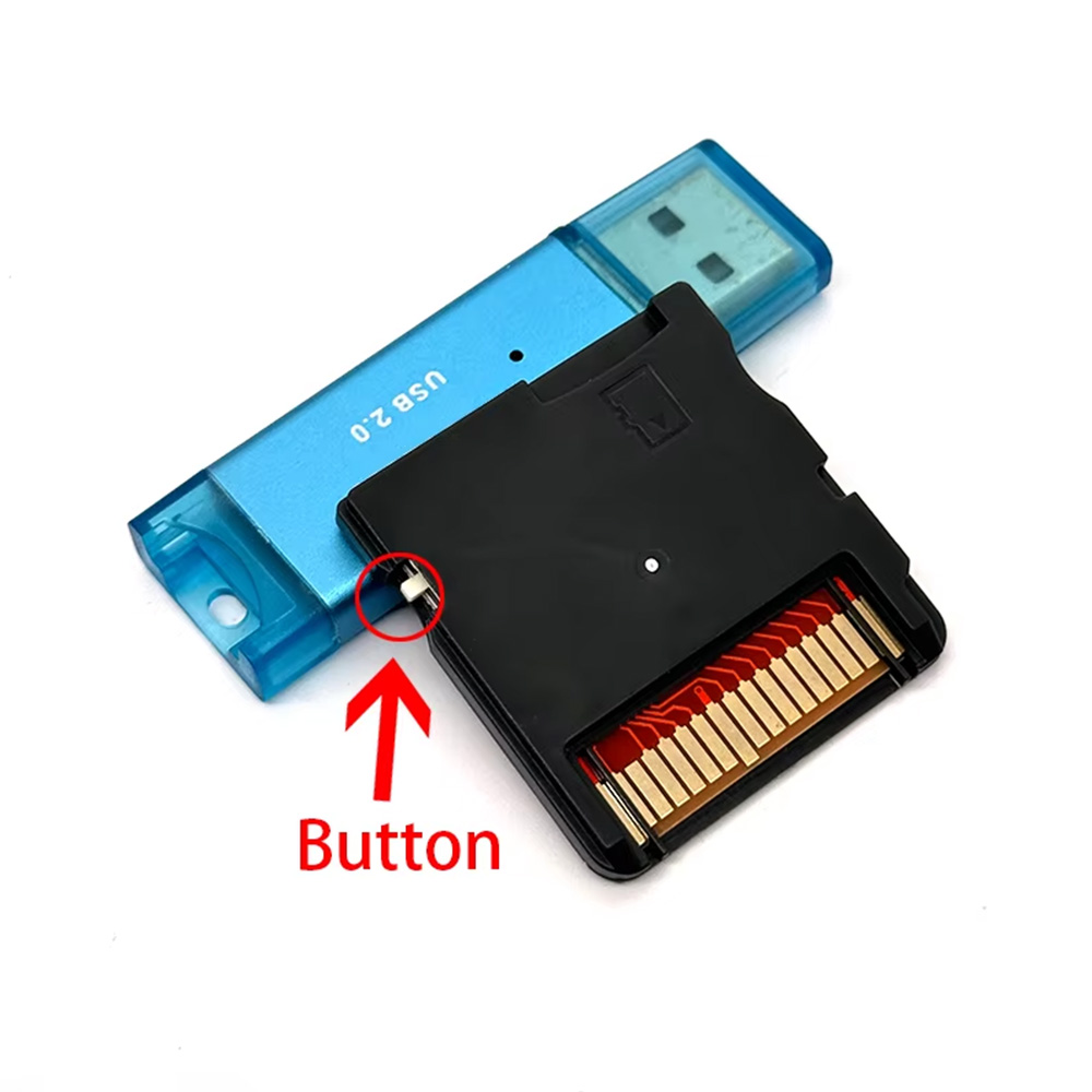 Gaming Console Nintendo - Yeni ACE FlashCard 3DS Hafıza Kartı