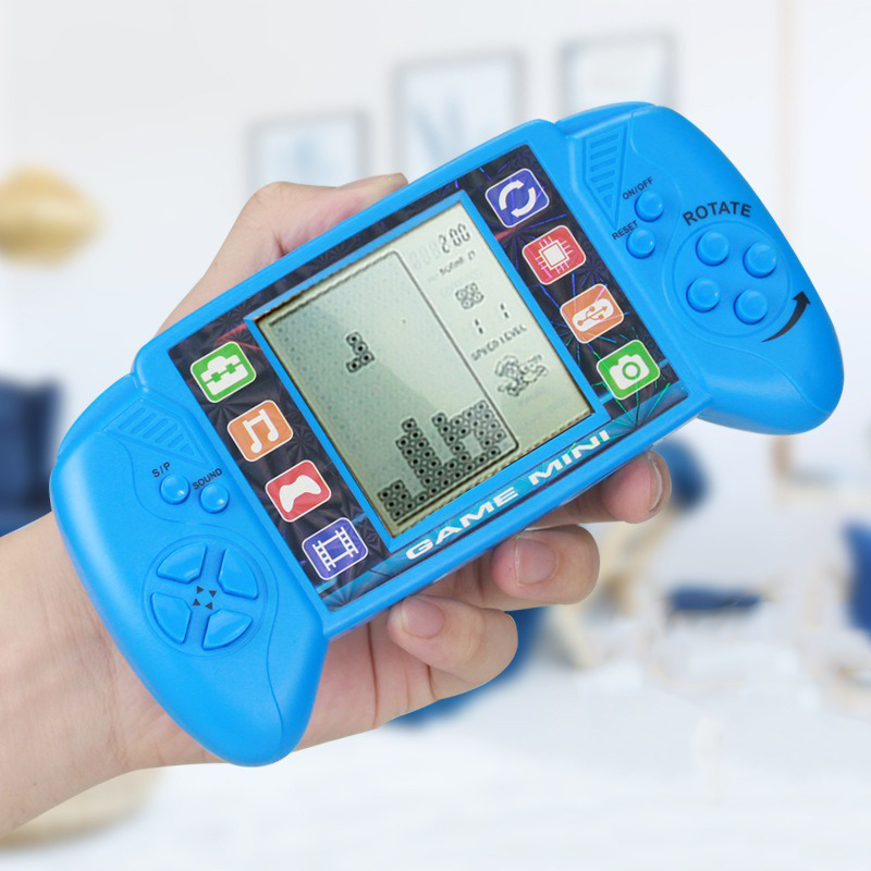 Gaming Console For Kids - Klasik Rus Tetris oyun konsolu için,