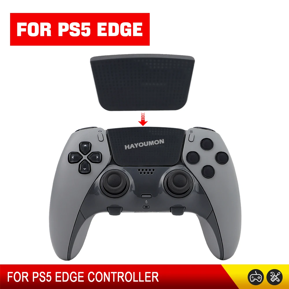 Ps5 Controller Cover - 2026 Yeni Plastik Yedek Dokunmatik Yüzey