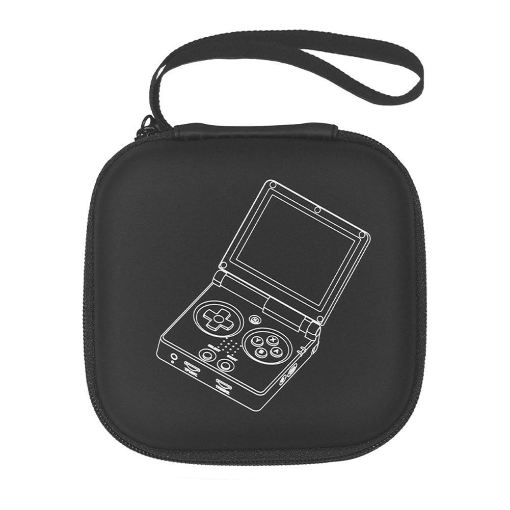 Gaming Console Organizer - ANBERNIC RG35XXSP Retro elde kullanılır oyun