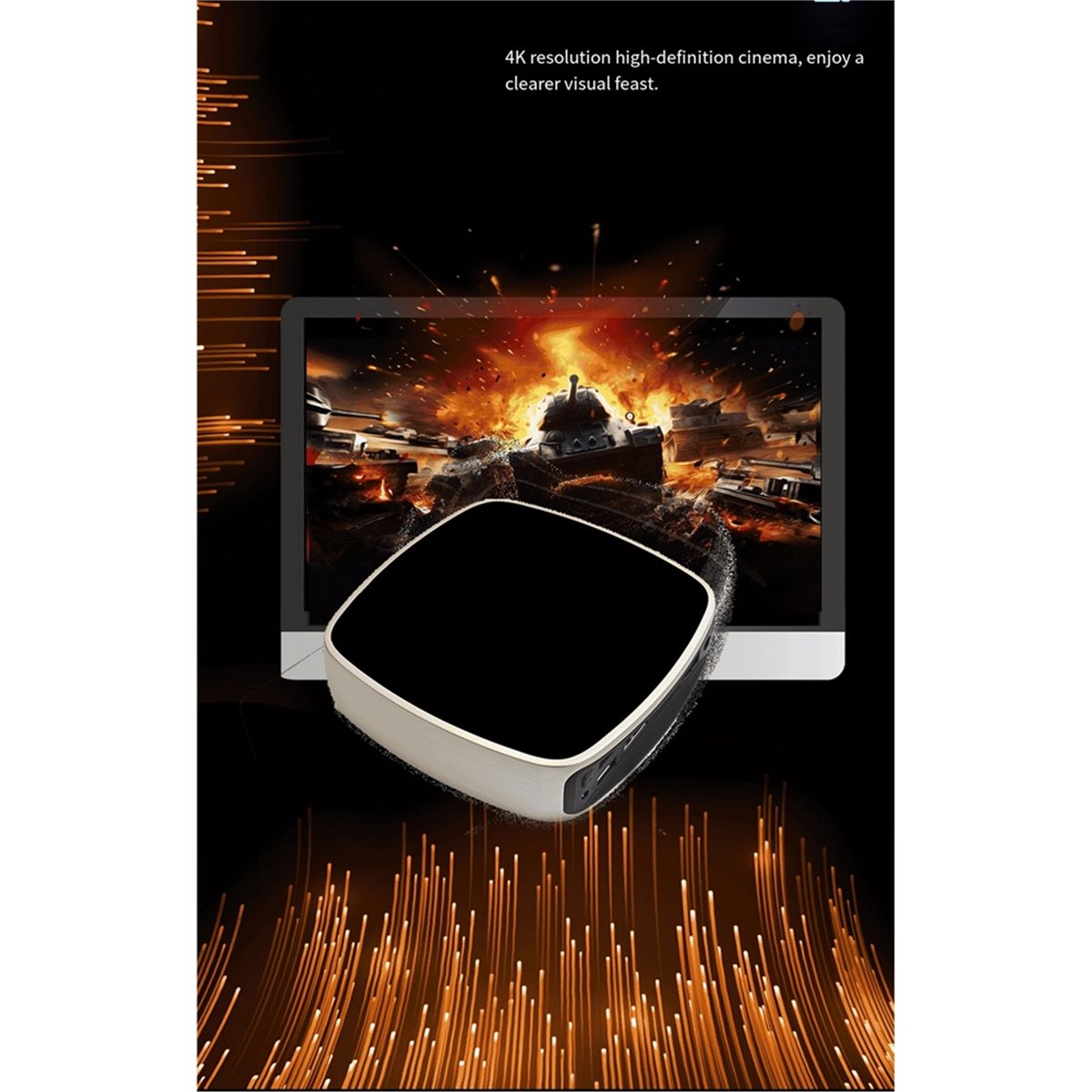 Lan Cable Gaming - YENİ FABRİKA~1 Adet Z38 Mini Bilgisayar