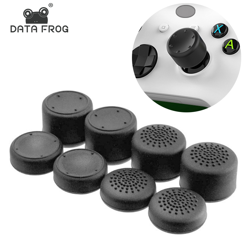 Ps5 Controller Cover - DATA FROG 8 adet Denetleyici Silikon