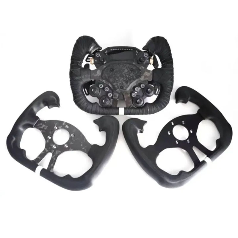 Steering Wheel Gaming - Simülasyon Yarış Oyunu Direksiyon Simidi Yedek