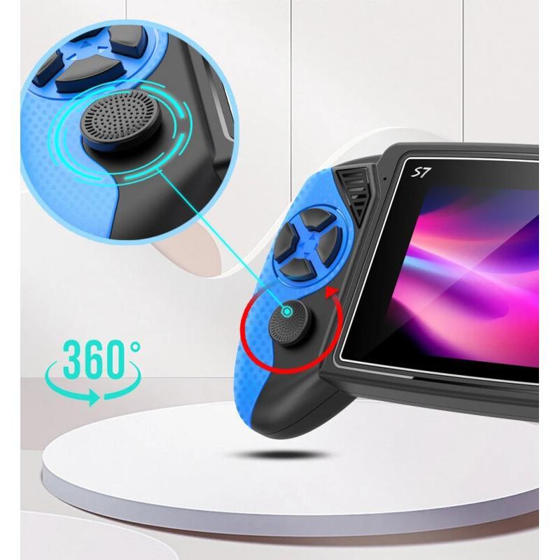 Gaming Console For Kids - 3.5 Inç Lcd Ekran 620 Oyunlar