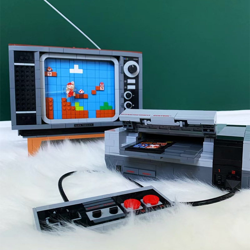 Gaming Console For Kids - Fikirler Süper NES TV Oyun Konsolu