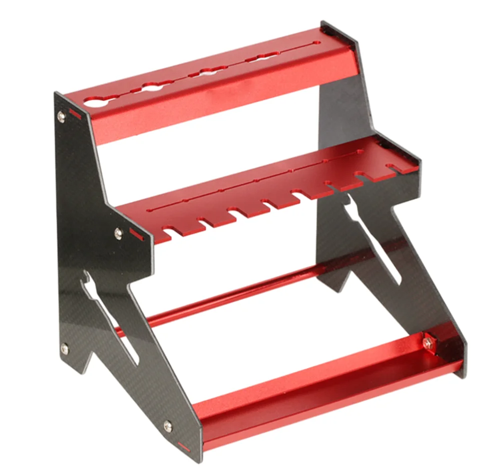 Controller Stand Holder - KYX Yarış Karbon Fiber RC Takım