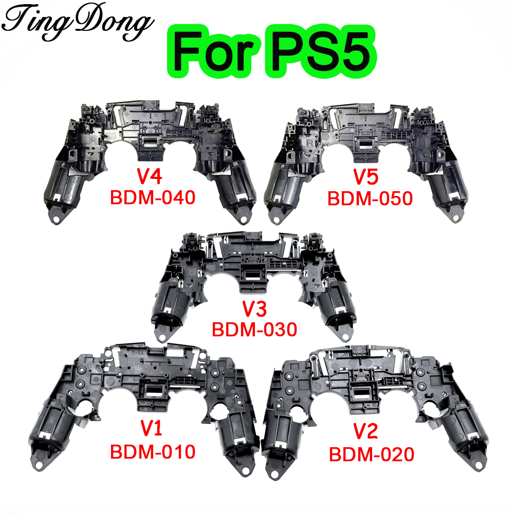 Ps5 Controller Cover - 1/2/10 adet yedek BDM-010 020 030
