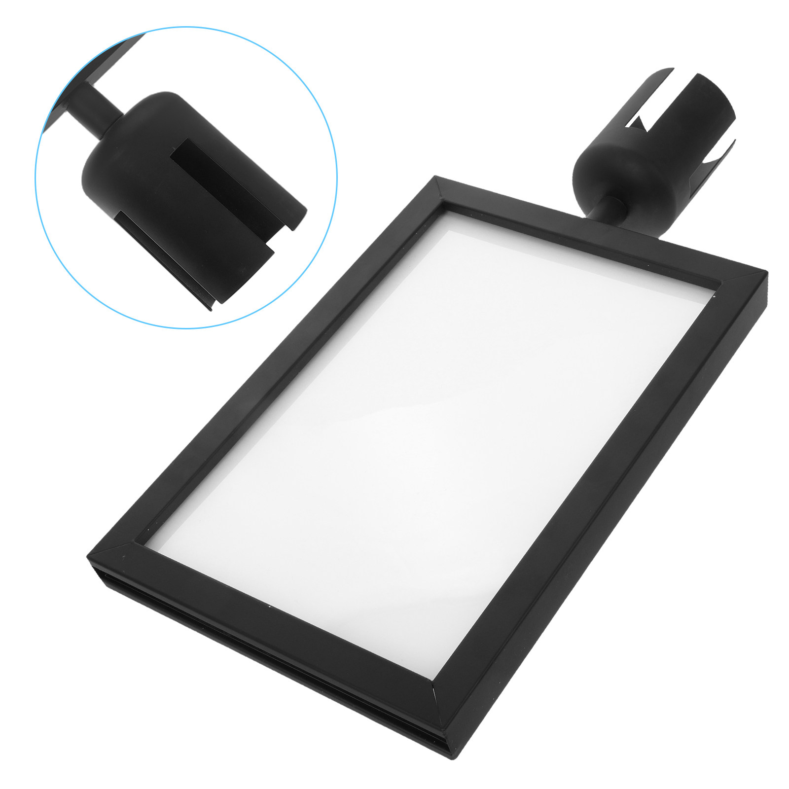 Controller Stand Holder - Çift Taraflı Paslanmaz Çelik Ayaklı Tabela