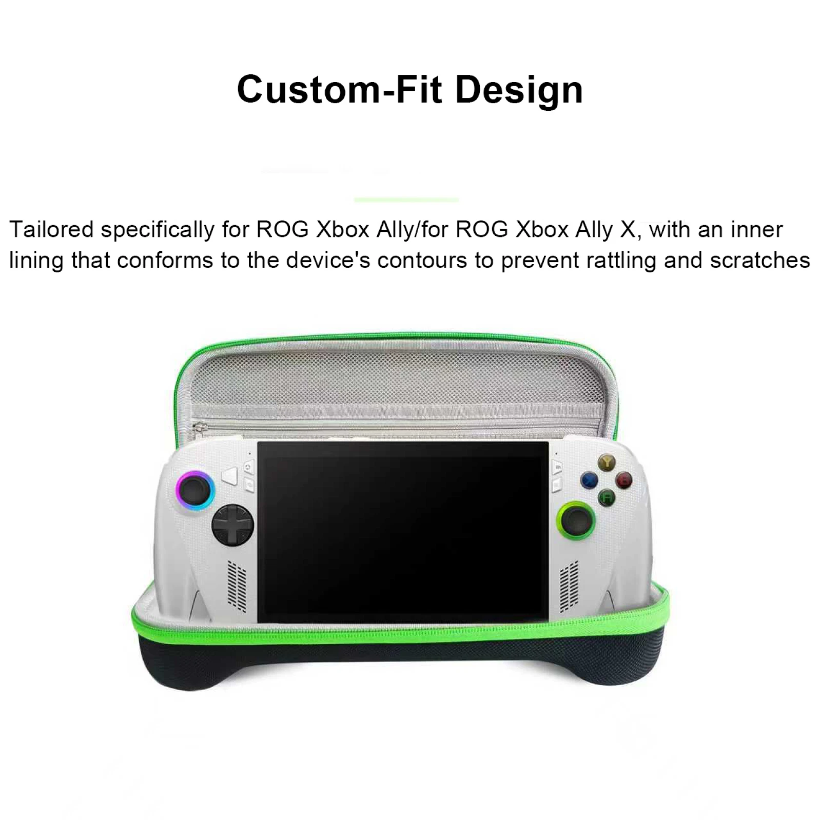 Gaming Console Organizer - ROG Xbox Ally/ROG Xbox AllyX Oyun