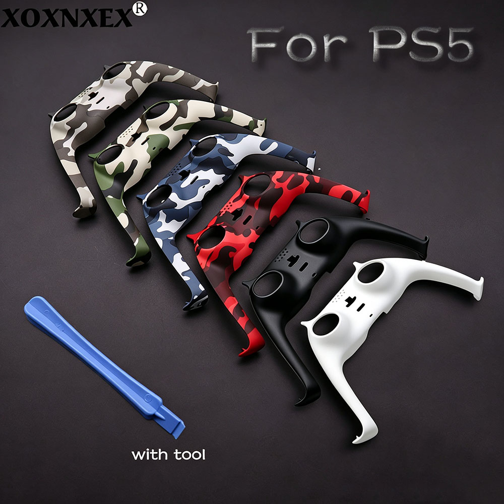 Ps5 Controller Cover - Kamuflaj Kontrol Cihazı Joystick Kolu Dekoratif