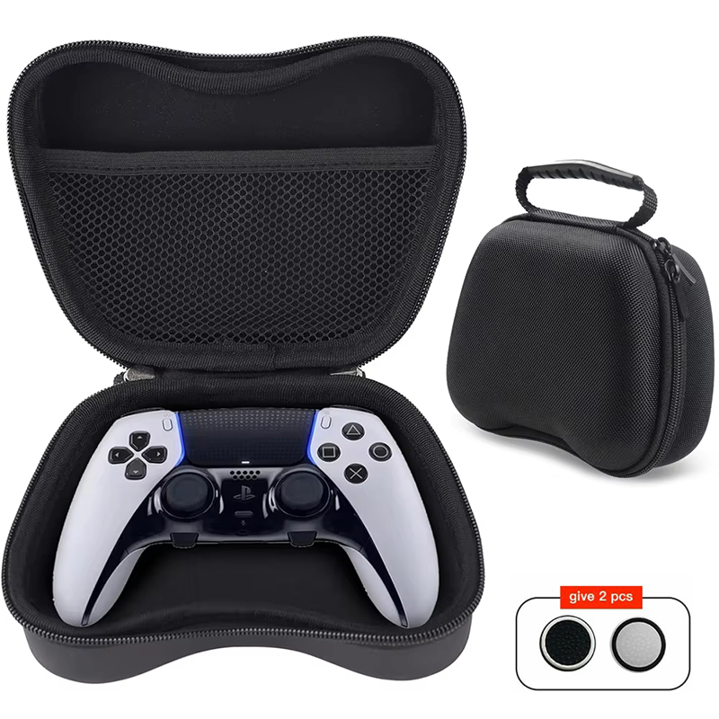 Ps5 Controller Cover - Seyahat Çantası Denetleyici Kapağı Anahtarı Pro