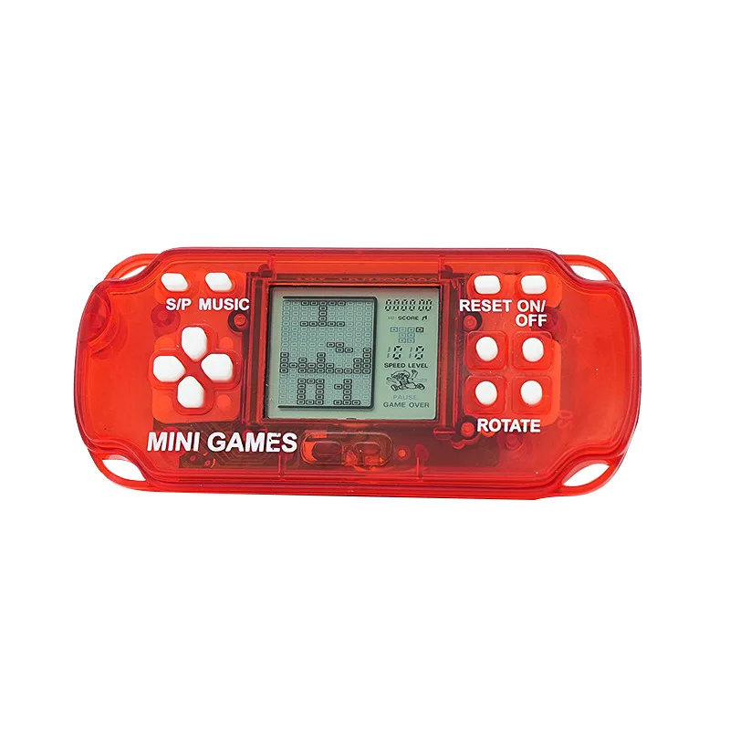 Gaming Console For Kids - 26 In1 Klasik Tetris El Oyunu