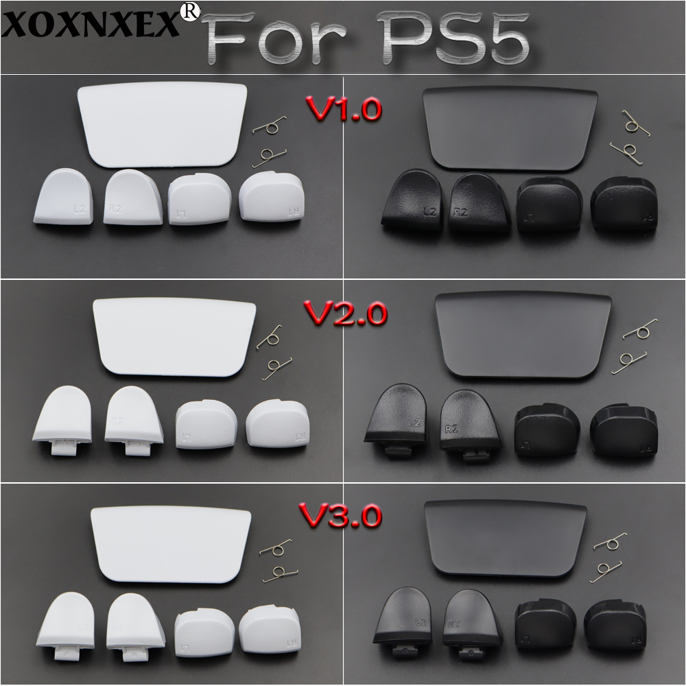 Ps5 Controller Cover - PS5 DualSense Kontrol Cihazı BDM-010/020/030 V1