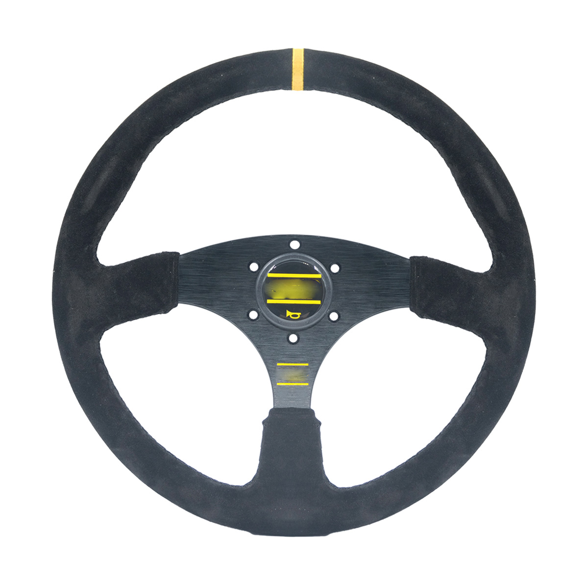Steering Wheel Gaming - 14 İnç 350MM Oyun Konsolu Direksiyon