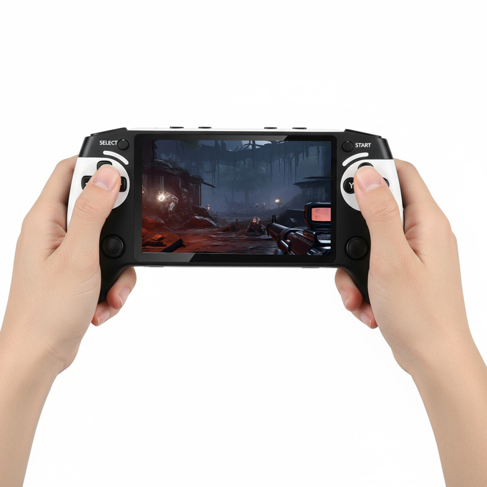 Gaming Console For Kids - Retro Oyun Konsolu 5.5 İnç Ekranlı