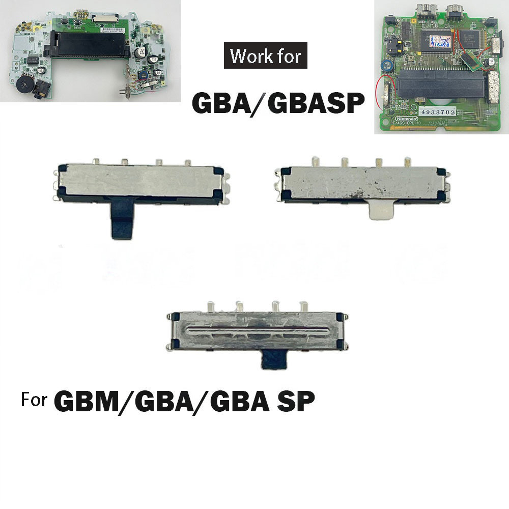 Gaming Console Nintendo - GBA SP GBM Oyun Konsolu Güç
