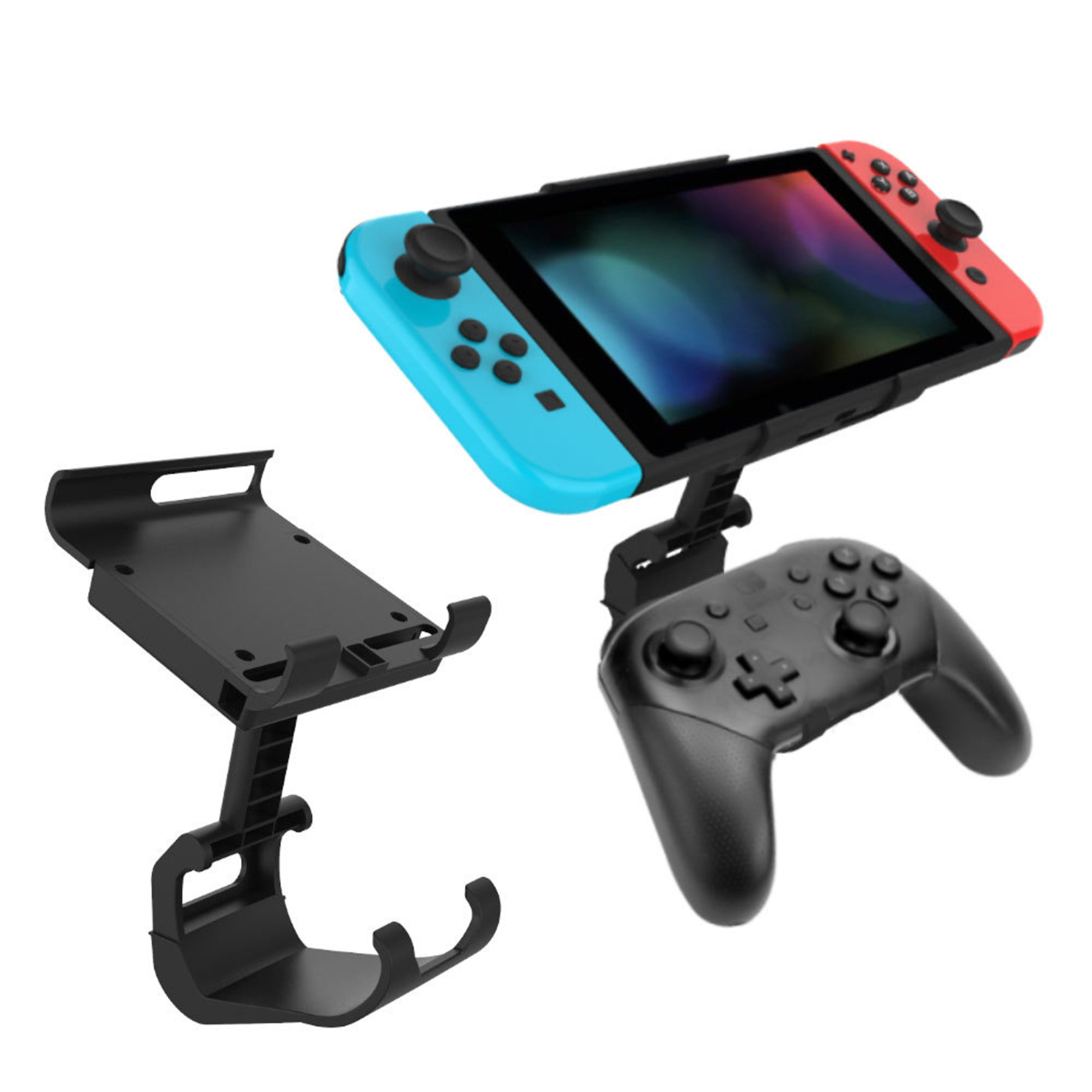 Controller Stand Holder - Oyun Kumandası Tutucu: Güvenli Tutuşlu Kompakt