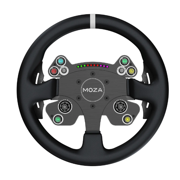 Steering Wheel Gaming - Racing CS V2P Yarış Simülatörü Direksiyonu