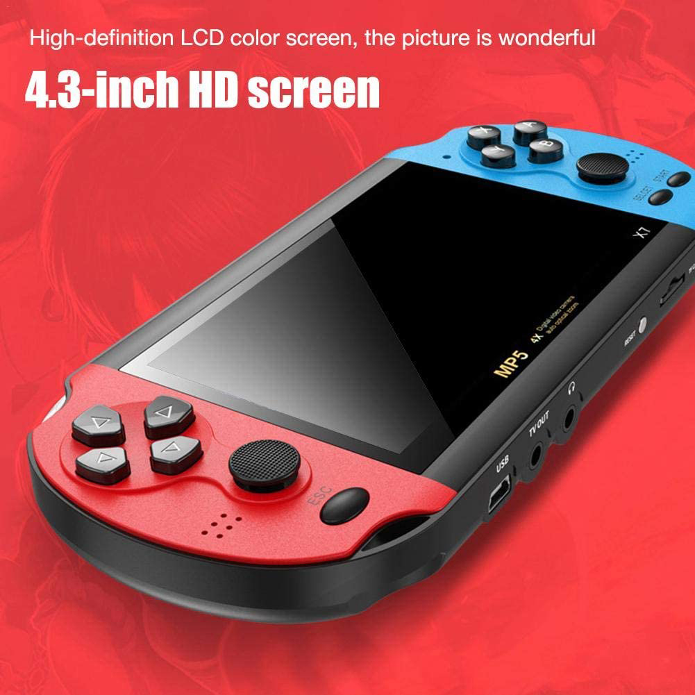 Oyun taşınabilir el Retro Vide - Gaming Console For 10 Year Old incelemesi ve fiyatı