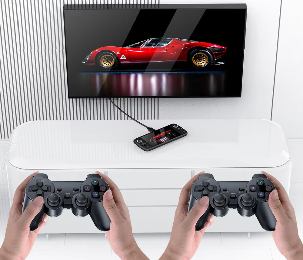 M27 7 Inç El Oyun Konsolu Taşı - Gaming Console For Kids incelemesi ve fiyatı