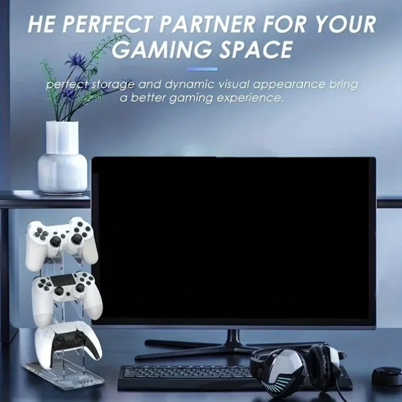Gamepad Standı 3 Katmanlı Kula - Gaming Console Organizer incelemesi ve fiyatı