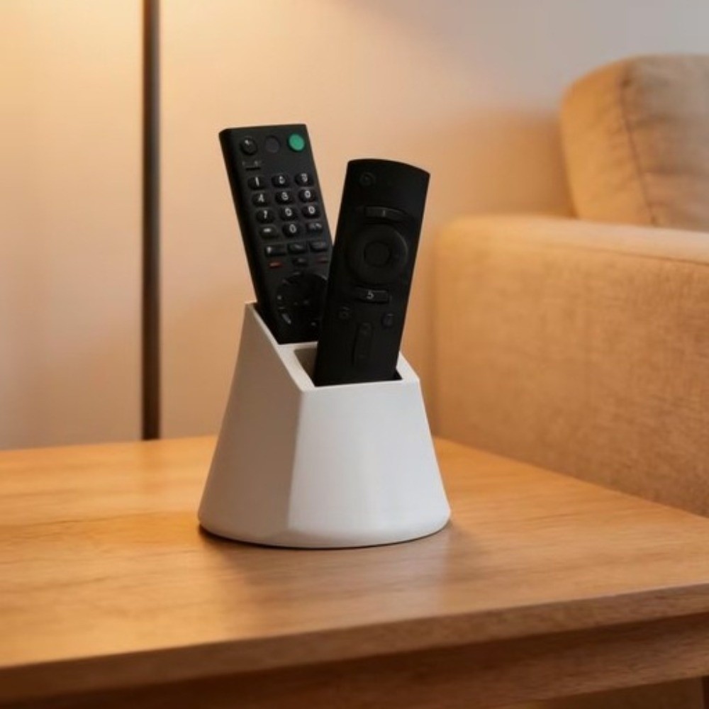 2 Delikli Uzaktan Kumanda Tutu - Controller Stand Holder incelemesi ve fiyatı