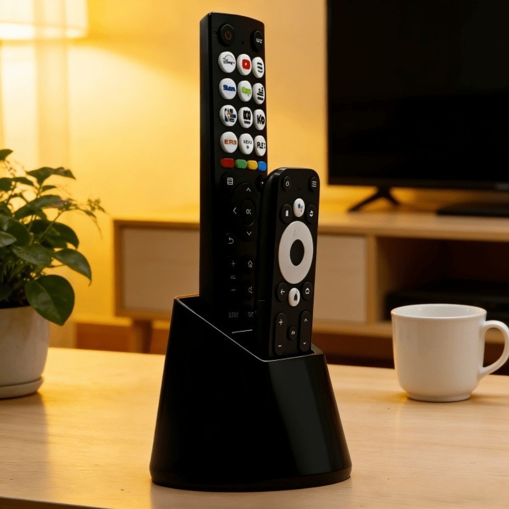 2 Delikli Uzaktan Kumanda Tutu - Controller Stand Holder incelemesi ve fiyatı