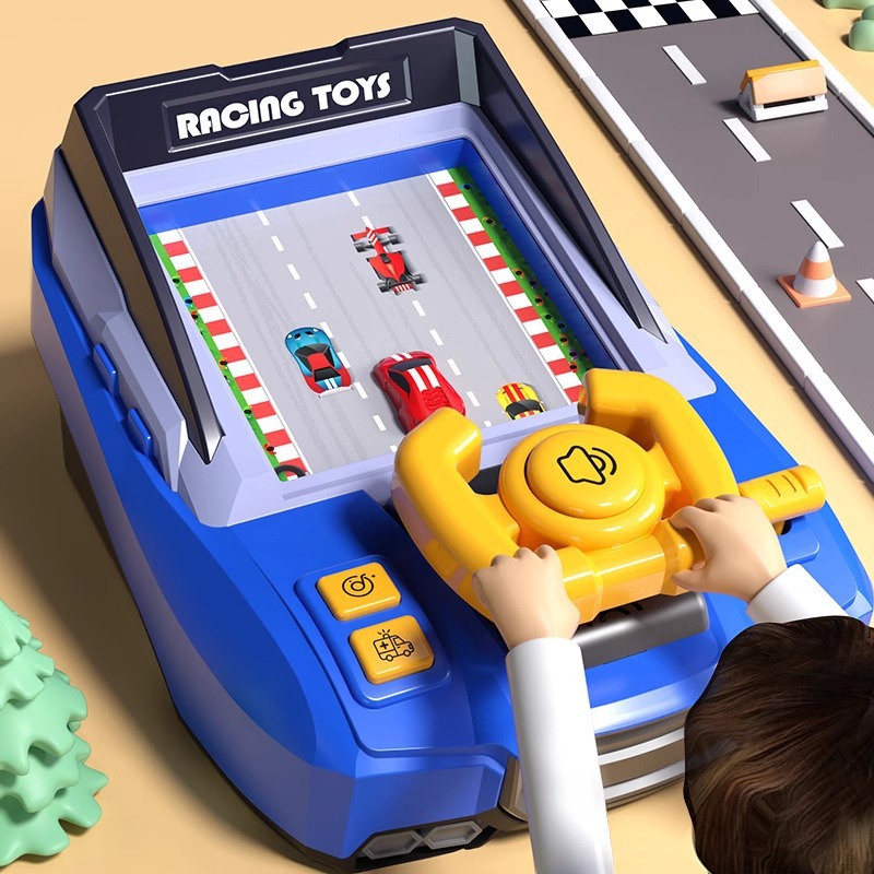 Çocuklar İçin Rekabetçi Yarış  - Gaming Console For Kids incelemesi ve fiyatı