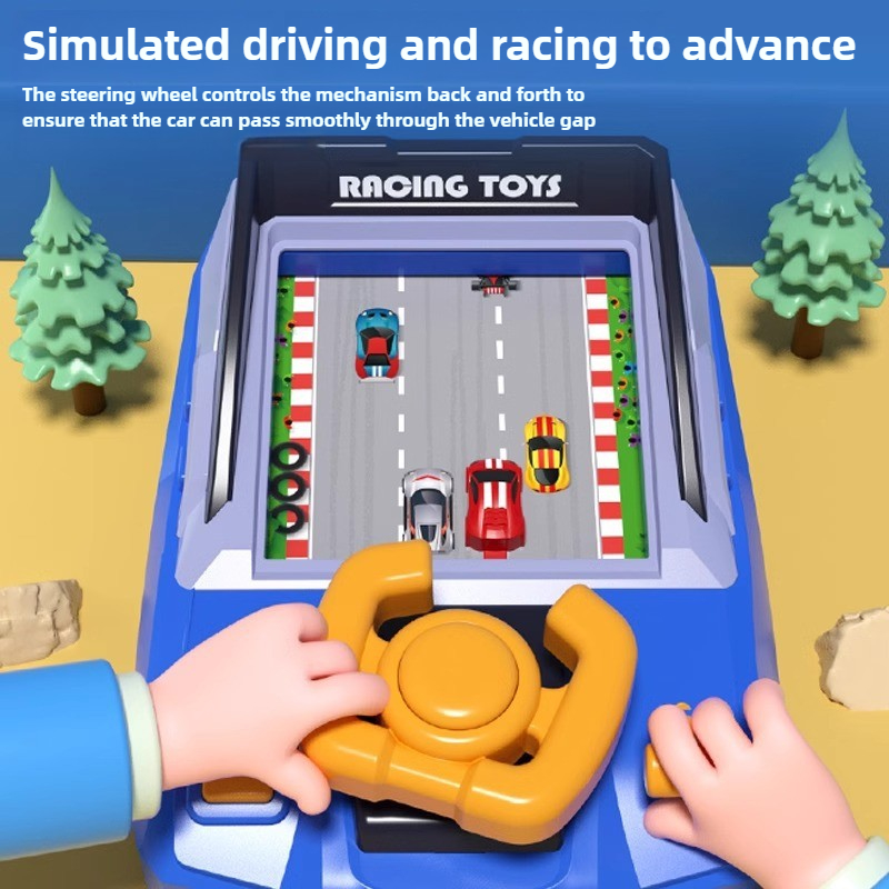 Çocuklar İçin Rekabetçi Yarış  - Gaming Console For Kids incelemesi ve fiyatı
