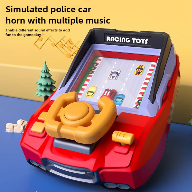 Çocuklar İçin Rekabetçi Yarış  - Gaming Console For Kids incelemesi ve fiyatı