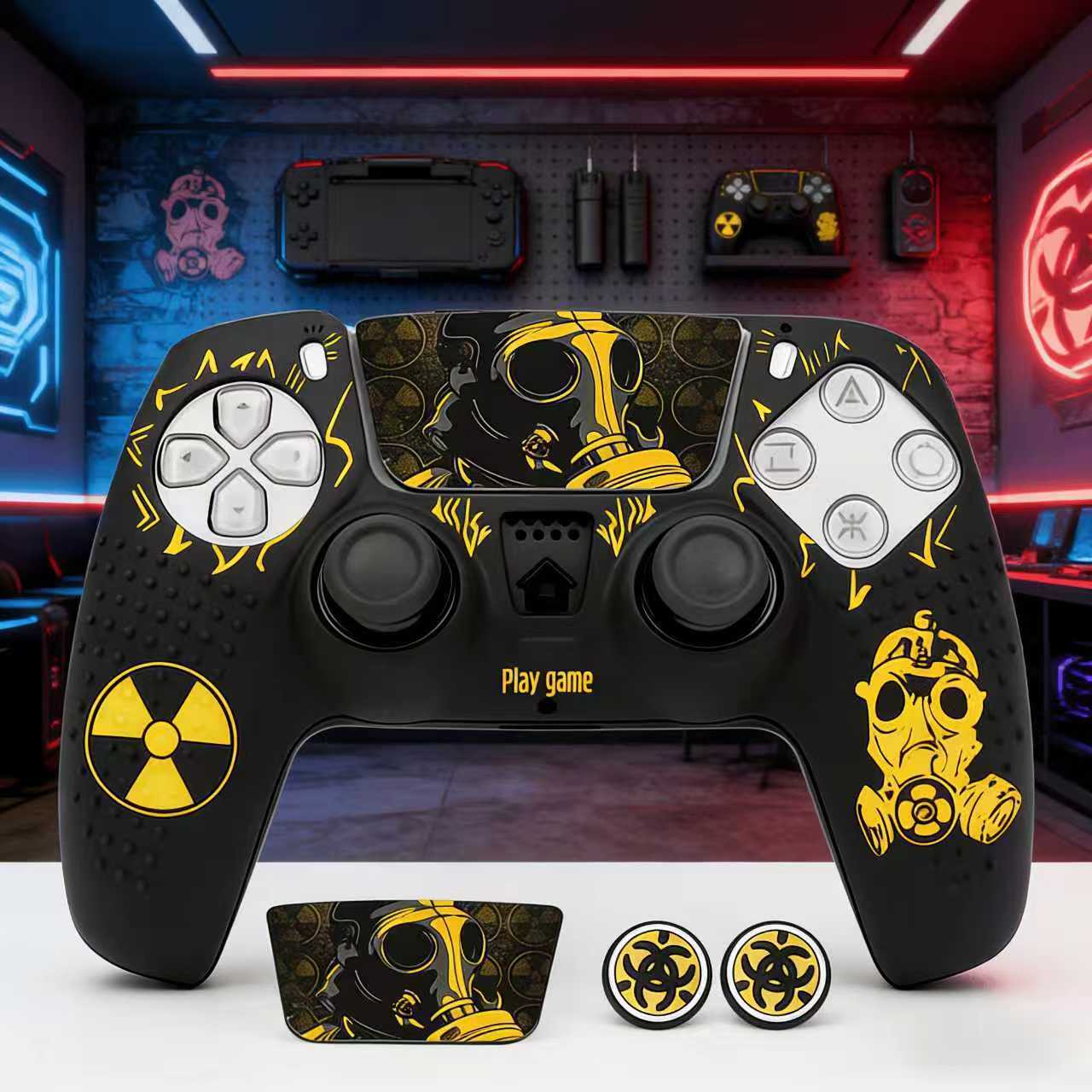 PS5 Kontrol Cihazı için Kaymaz - Ps5 Controller Cover incelemesi ve fiyatı