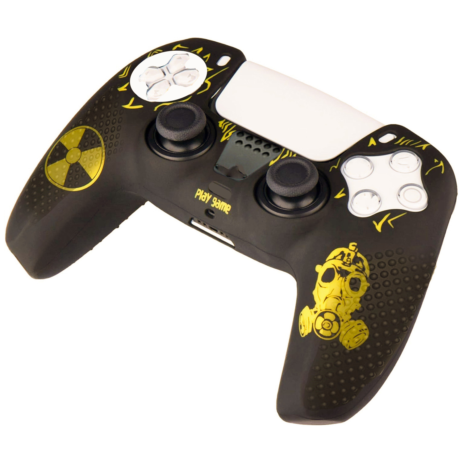 PS5 Kontrol Cihazı için Kaymaz - Ps5 Controller Cover incelemesi ve fiyatı