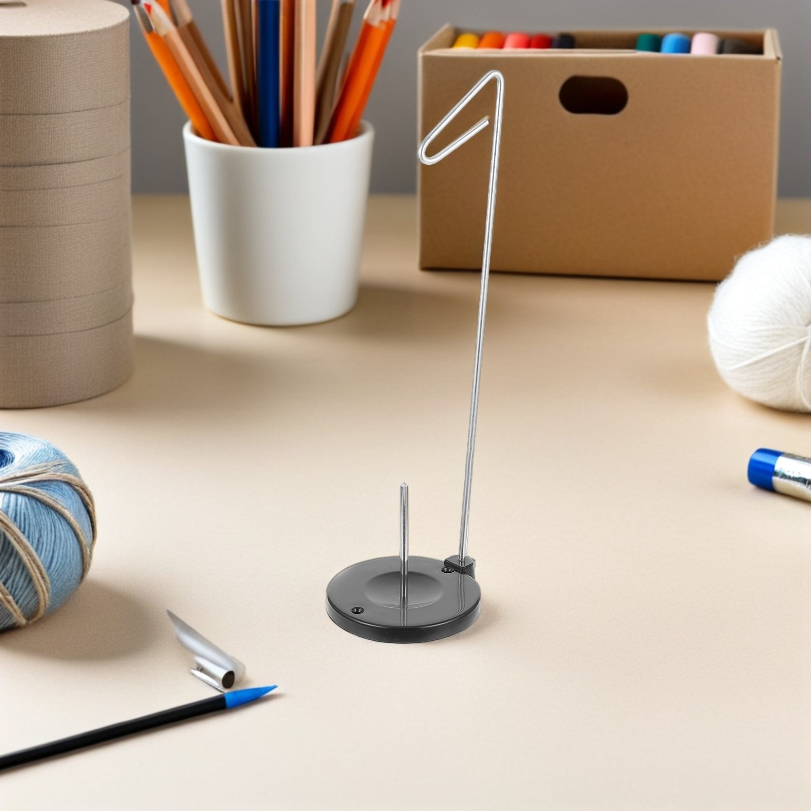 4 adet makara tutucu plastik d - Controller Stand Holder incelemesi ve fiyatı