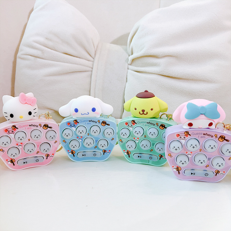 Sanrio Hello Kitty Oyun Konsol - Gaming Console For Kids incelemesi ve fiyatı