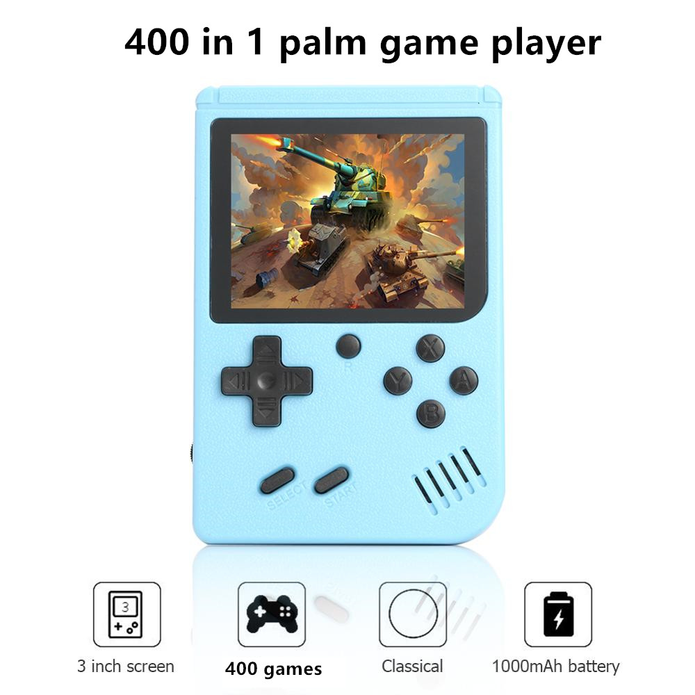 400 1 MINI oyunlar el oyunları - Gaming Console For Kids incelemesi ve fiyatı