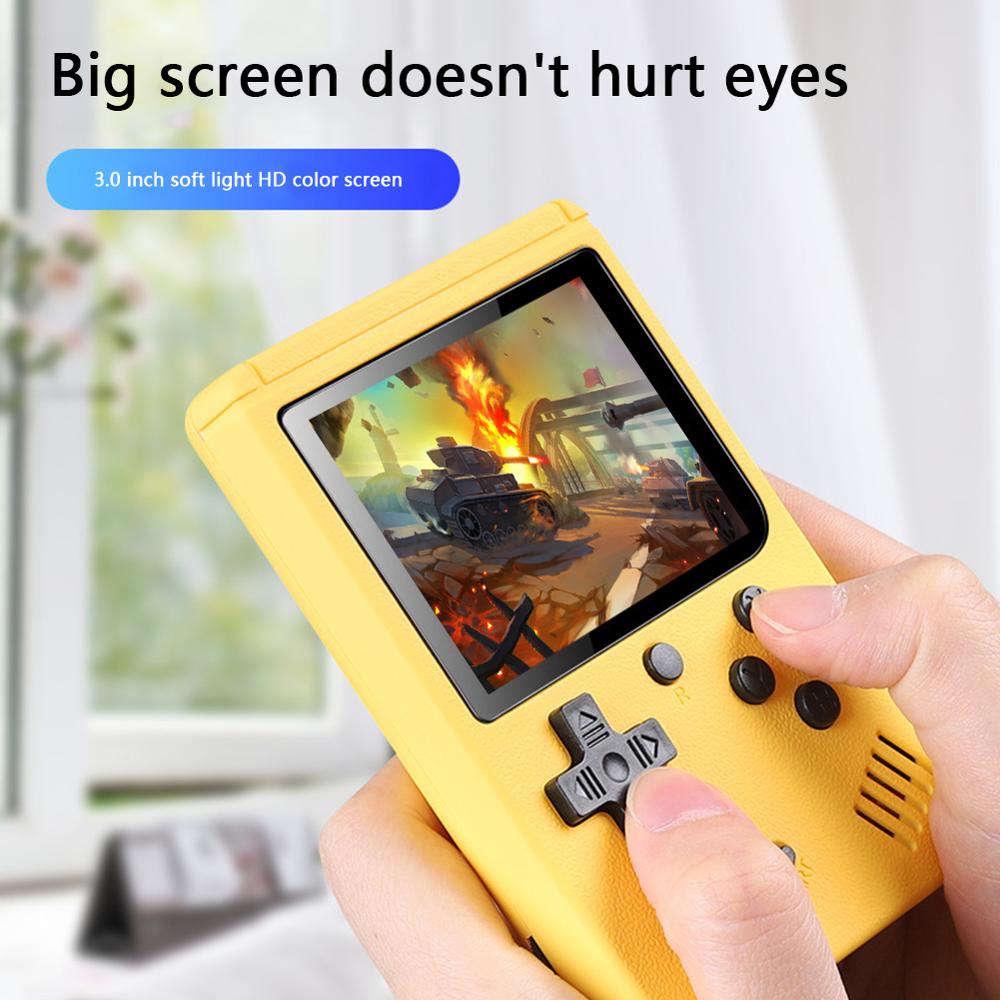400 1 MINI oyunlar el oyunları - Gaming Console For Kids incelemesi ve fiyatı