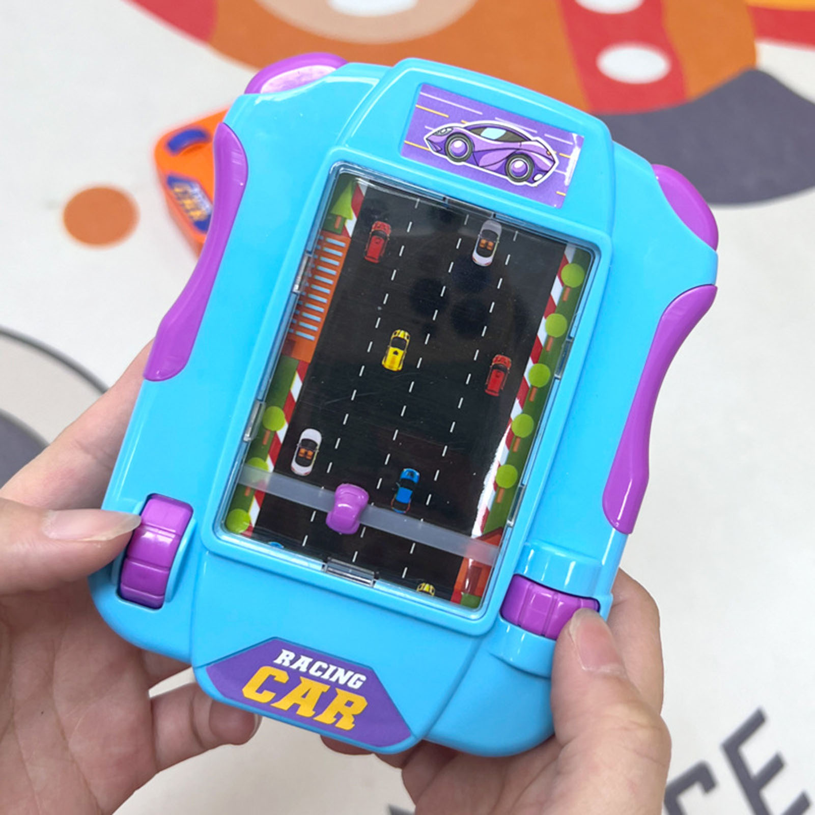 Elde taşınır Retro Yarış Oyun  - Gaming Console For 10 Year Old incelemesi ve fiyatı