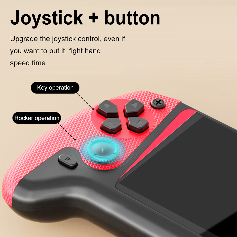 Oyun Konsolu 3.5 inç LCD Ekran - Gaming Console For Kids incelemesi ve fiyatı