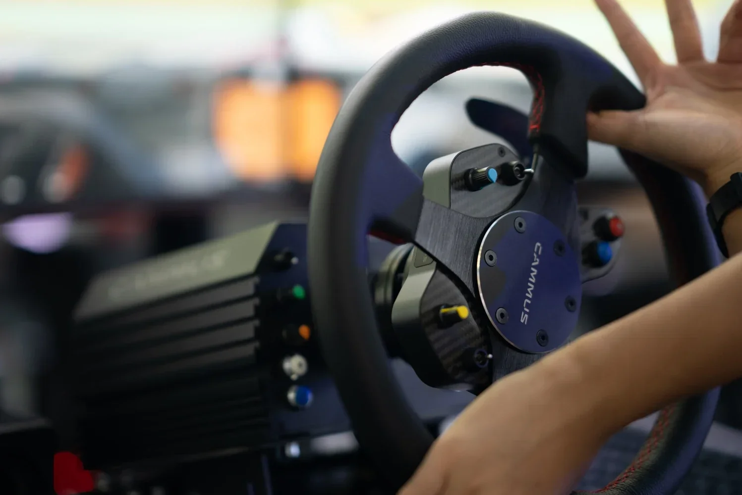 2025Racing Oyun Direksiyonu St - Steering Wheel Gaming incelemesi ve fiyatı