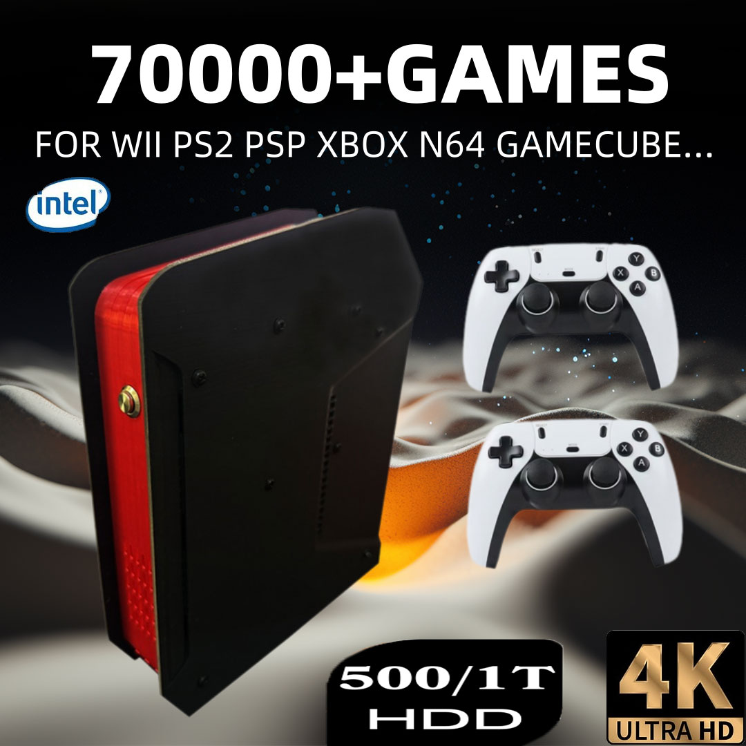 X4 Retro video oyunu konsolu 1 - Gaming Console For 10 Year Old incelemesi ve fiyatı