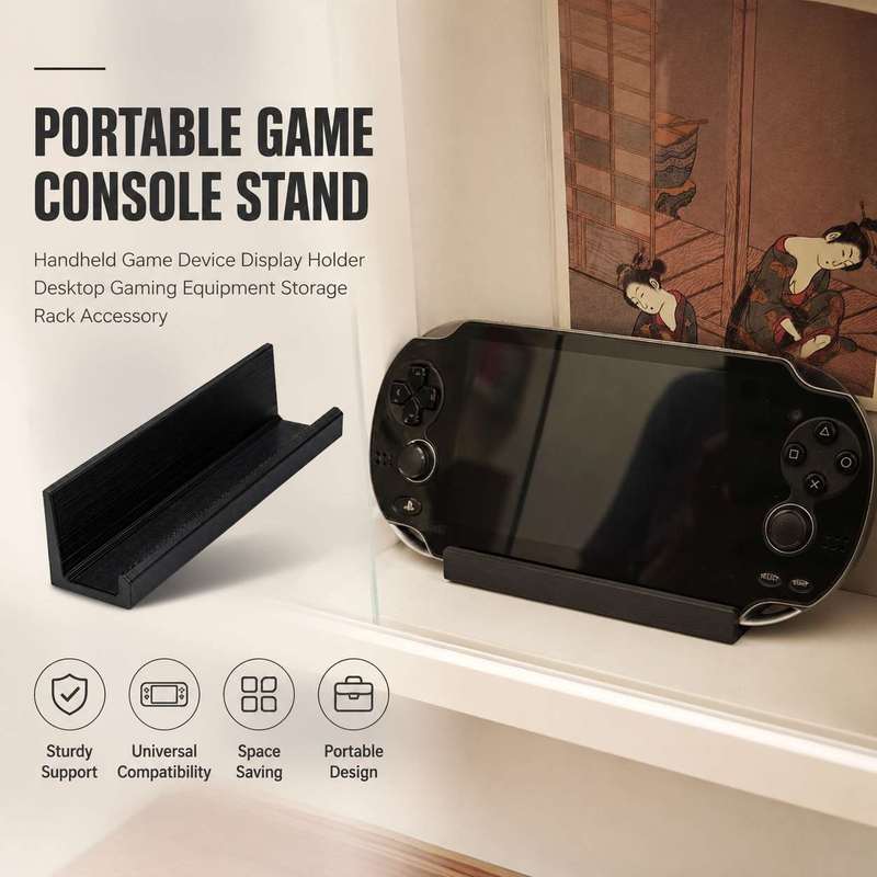 Taşınabilir Oyun Konsolu Stand - Gaming Console Organizer incelemesi ve fiyatı